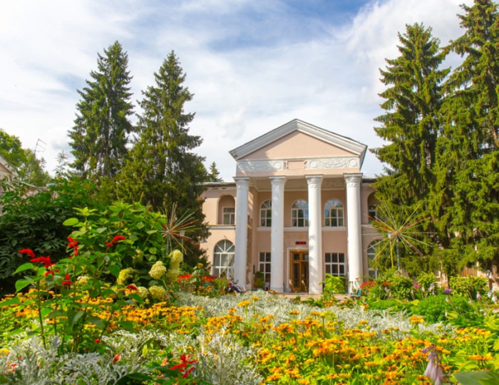 Санаторий «Литвиново»