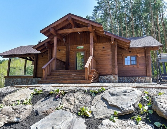 База отдыха «Заимка Лесника» Белокуриха