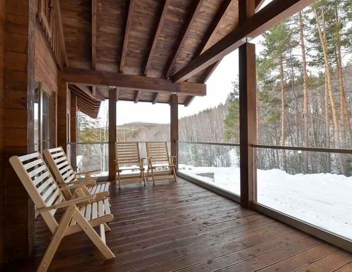 База отдыха «Заимка Лесника» Белокуриха