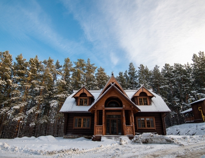 База отдыха «Заимка Лесника» Белокуриха
