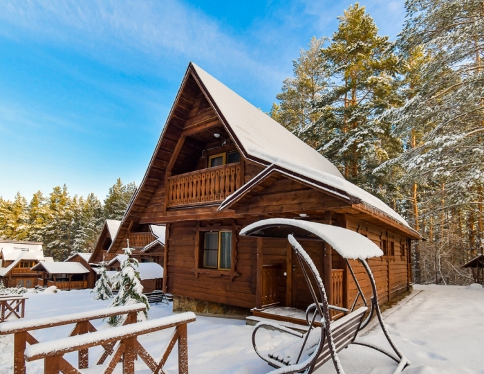 База отдыха «Заимка Лесника» Белокуриха