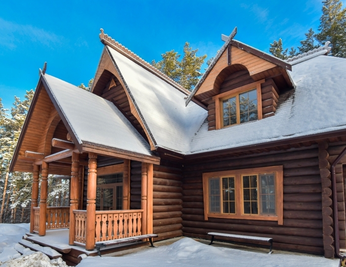 База отдыха «Заимка Лесника» Белокуриха