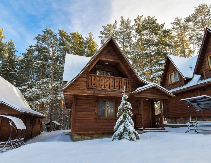 База отдыха «Заимка Лесника» Белокуриха