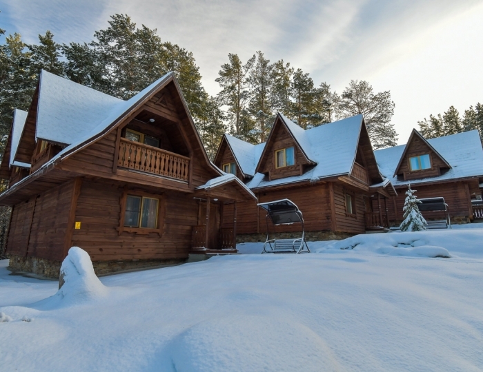 База отдыха «Заимка Лесника» Белокуриха