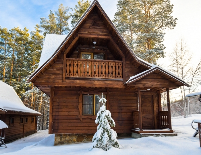 База отдыха «Заимка Лесника» Белокуриха