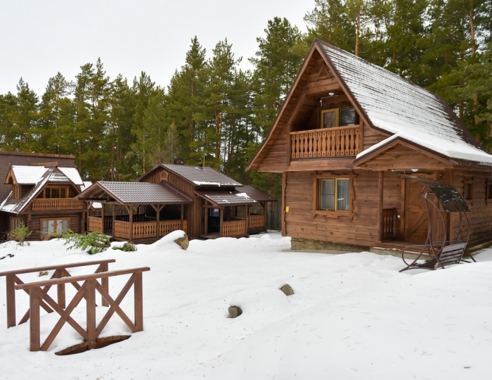 База отдыха «Заимка Лесника» Белокуриха