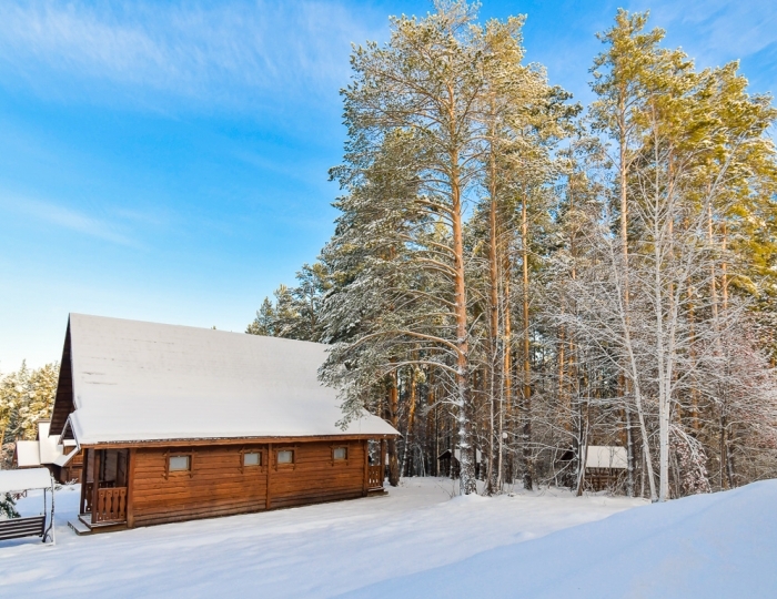 База отдыха «Заимка Лесника» Белокуриха