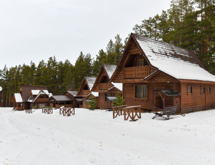База отдыха «Заимка Лесника» Белокуриха
