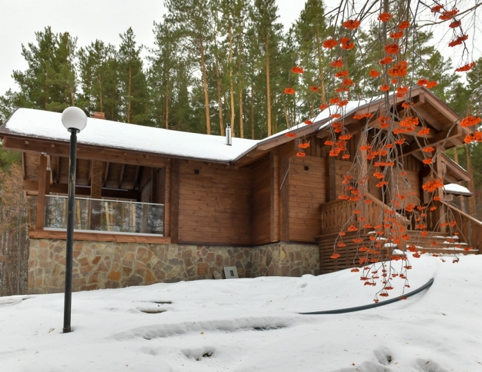 База отдыха «Заимка Лесника» Белокуриха