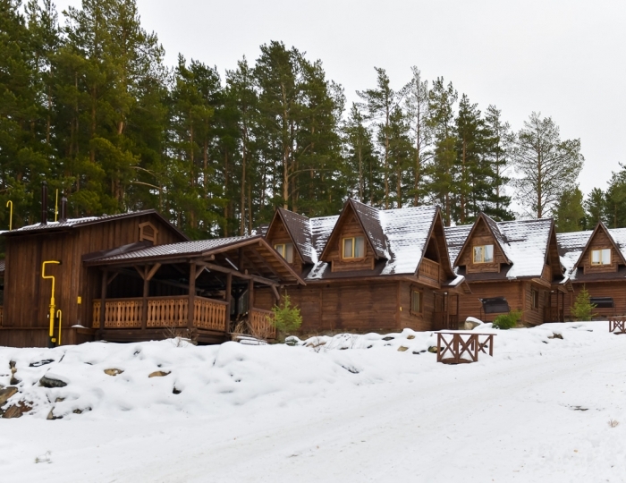 База отдыха «Заимка Лесника» Белокуриха