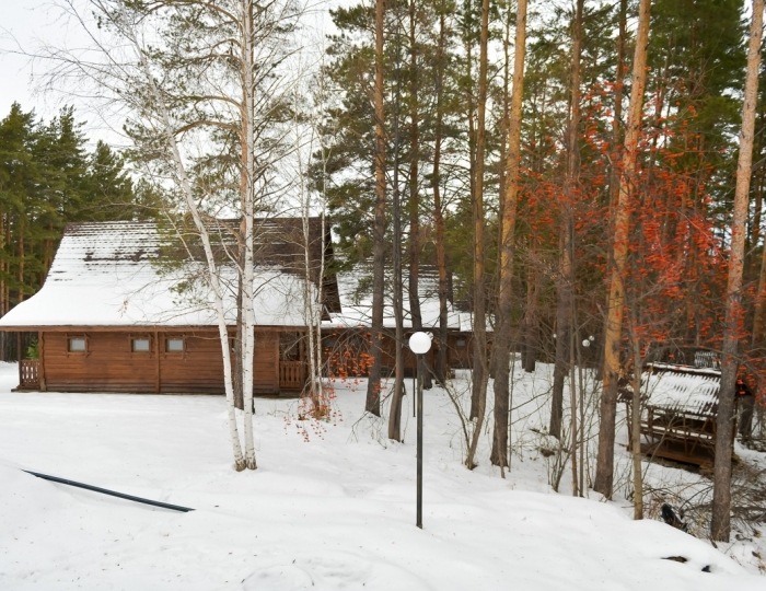 База отдыха «Заимка Лесника» Белокуриха