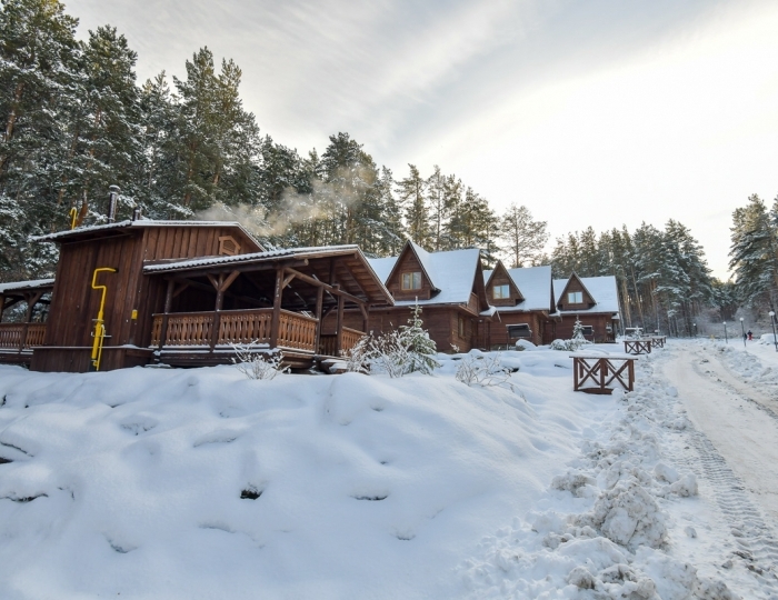 База отдыха «Заимка Лесника» Белокуриха