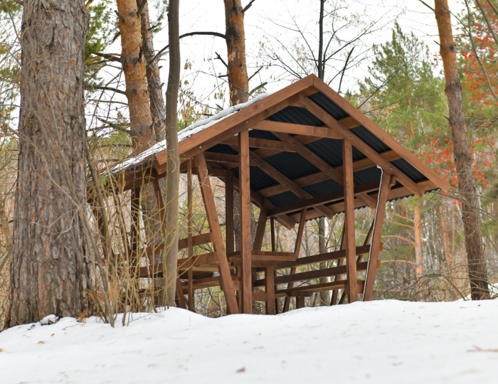 База отдыха «Заимка Лесника» Белокуриха