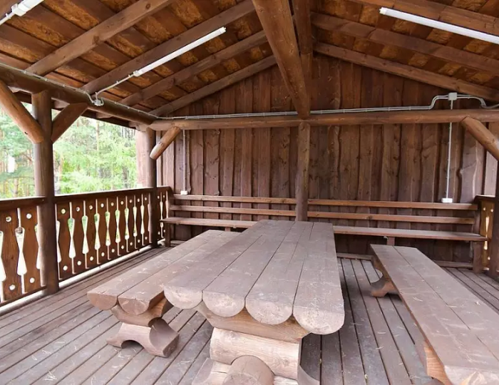 База отдыха «Заимка Лесника» Белокуриха