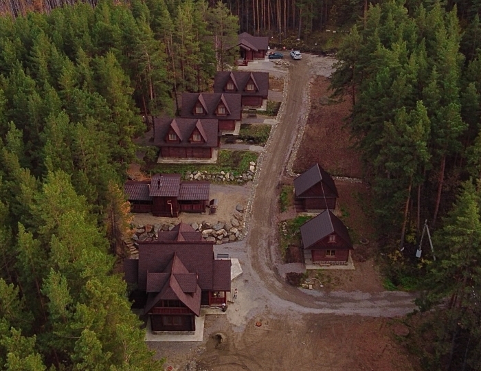 База отдыха «Заимка Лесника» Белокуриха