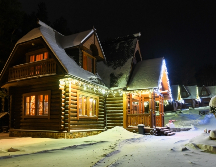 База отдыха «Заимка Лесника» Белокуриха