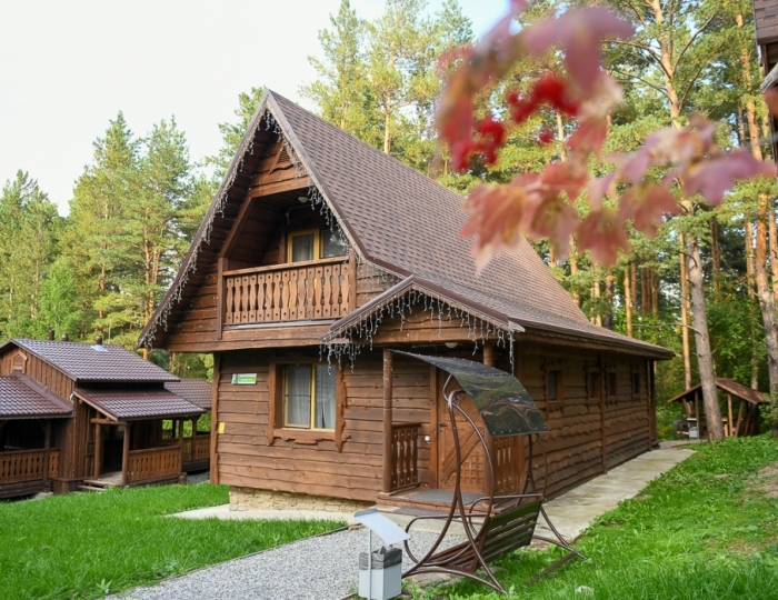 База отдыха «Заимка Лесника» Белокуриха