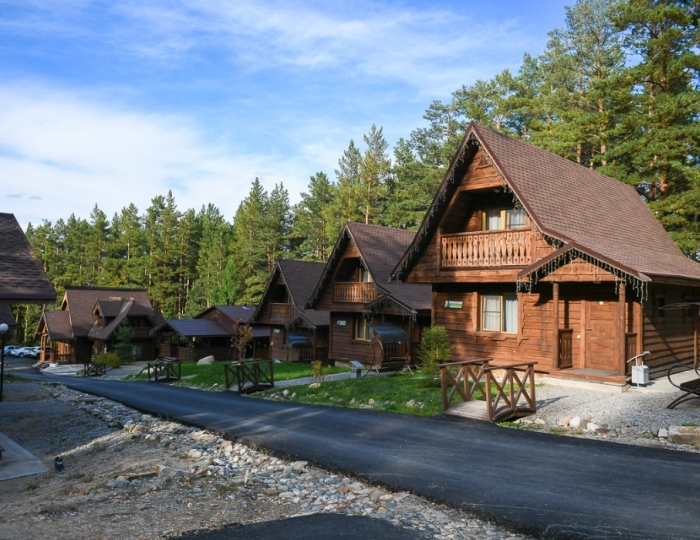 База отдыха «Заимка Лесника» Белокуриха