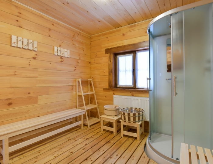 SPA-отдых - База отдыха «Заимка Лесника» Белокуриха