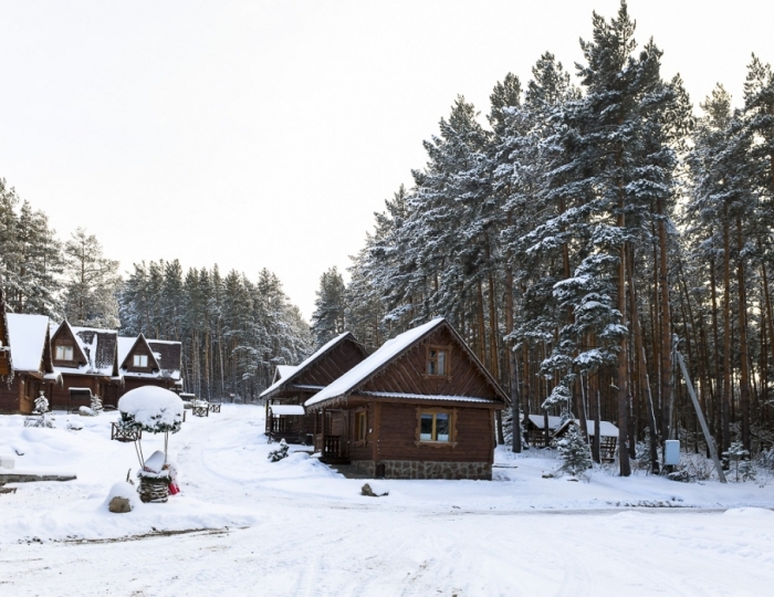 База отдыха «Заимка Лесника» Белокуриха