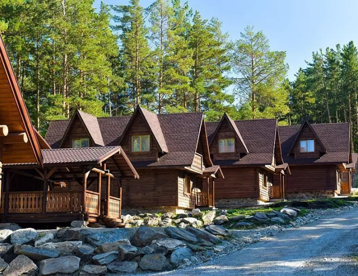 База отдыха «Заимка Лесника» Белокуриха