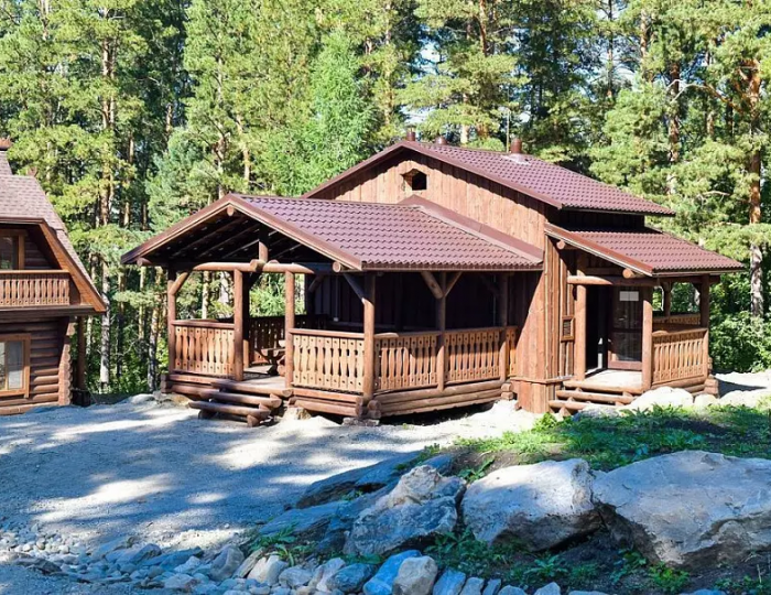 База отдыха «Заимка Лесника» Белокуриха