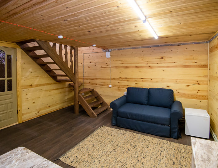 Duplex 2-местный 2 этажный - База отдыха «Заимка Лесника» Белокуриха