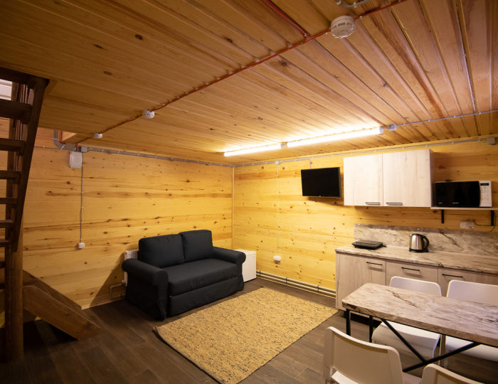 Duplex 2-местный 2 этажный - База отдыха «Заимка Лесника» Белокуриха