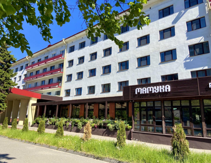 Отель «Рыбинск»