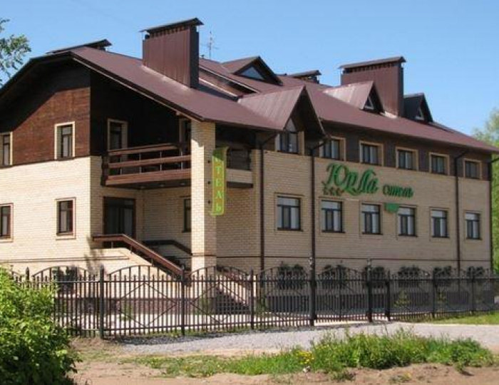 Отель «Юрла» Рыбинск