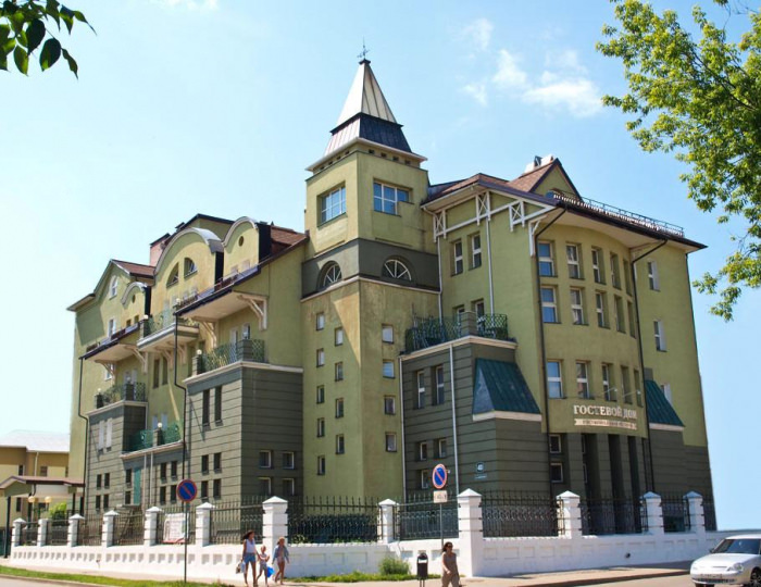 Гостевой дом «На Луначарского» Рыбинск