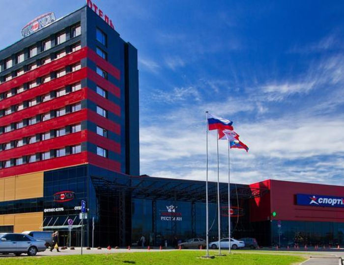 Отель «Виконда» Рыбинск