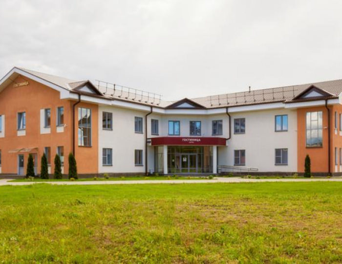 Отель «Спасское»