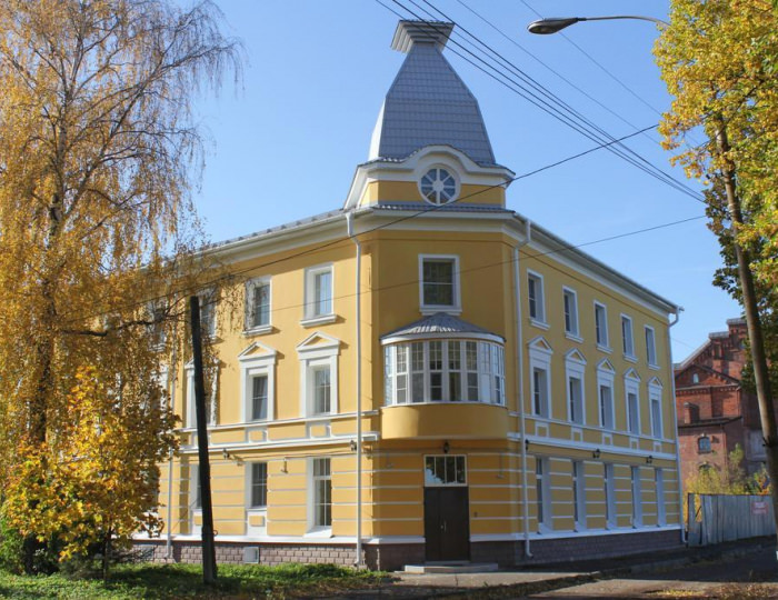 Отель «На Введенской» Рыбинск