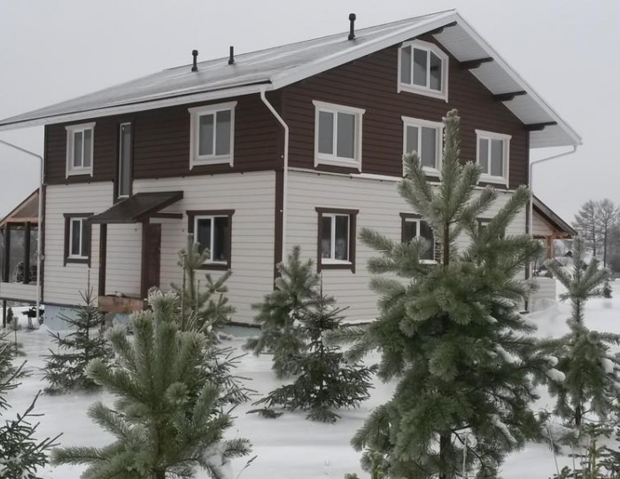 Гостевой дом «Старт» Дёмино