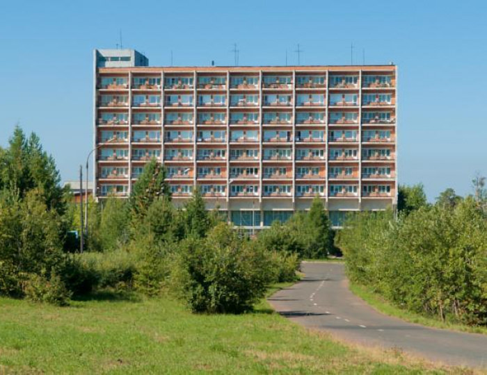 Санаторий «Солнечный» Братск