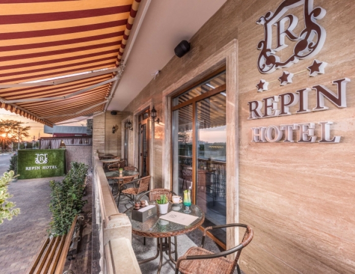 Отель Repin / Репин Витязево