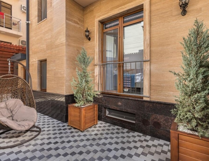 Отель Repin / Репин Витязево