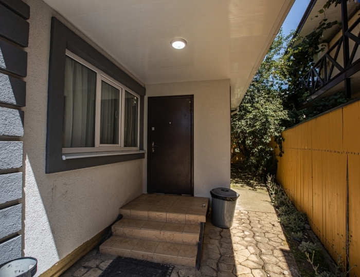 Внешний вид и территория - Коттедж «На Урицкого 26» Имеретинский курорт