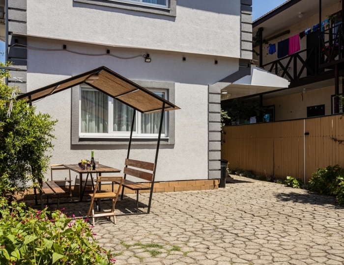 Внешний вид и территория - Коттедж «На Урицкого 26» Имеретинский курорт