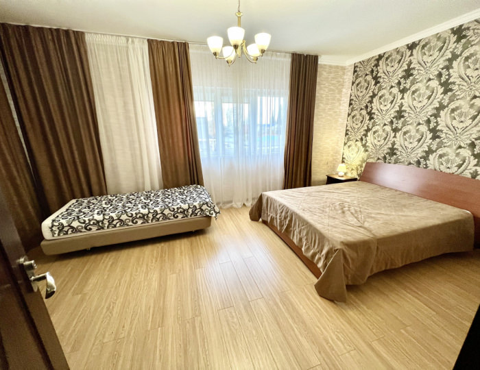 Коттедж Коттедж 11-местный 5 комнат - Коттедж «На Урицкого 26» Имеретинский курорт