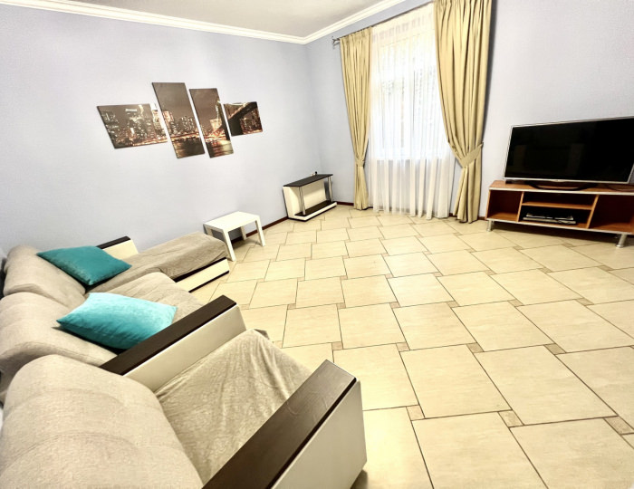 Коттедж Коттедж 11-местный 5 комнат - Коттедж «На Урицкого 26» Имеретинский курорт