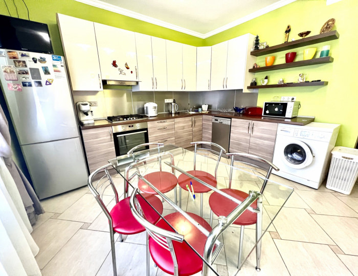 Коттедж Коттедж 11-местный 5 комнат - Коттедж «На Урицкого 26» Имеретинский курорт