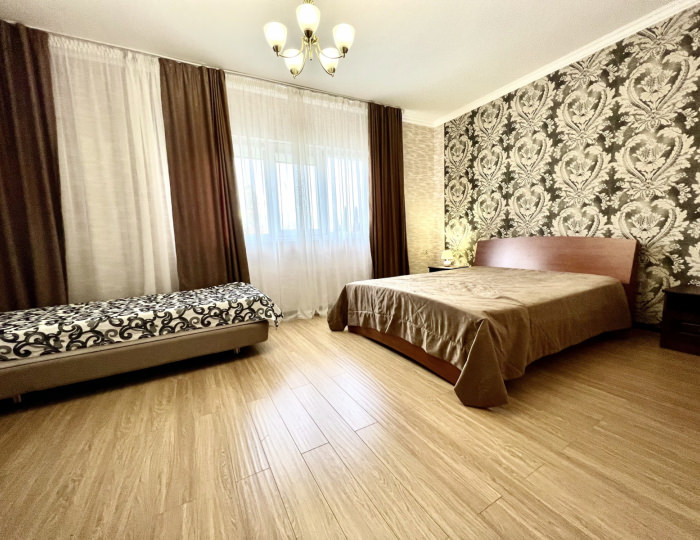 Коттедж Коттедж 11-местный 5 комнат - Коттедж «На Урицкого 26» Имеретинский курорт