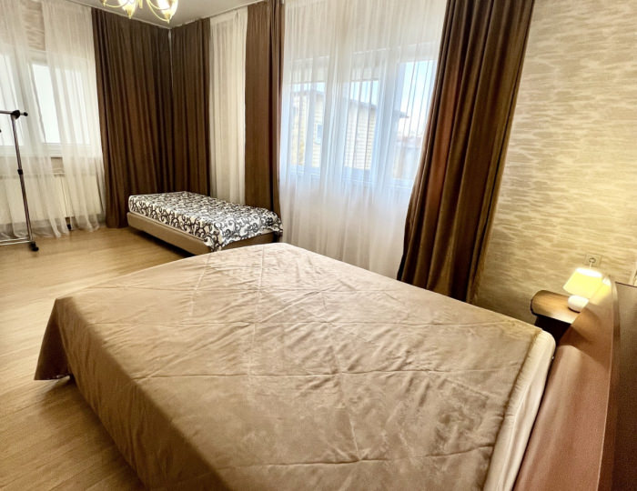 Коттедж Коттедж 11-местный 5 комнат - Коттедж «На Урицкого 26» Имеретинский курорт