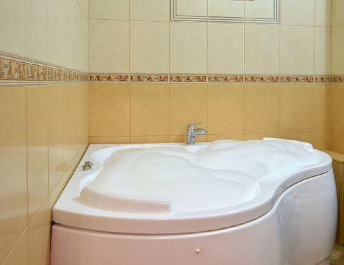 Люкс "Восточный" с 1 двуспальной кроватью - Отель «Гостиный двор №1» Воронеж