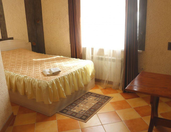 Люкс "Номер Короля" с 1 двуспальной кроватью - Отель «Гостиный двор №1» Воронеж