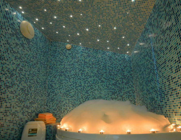 Люкс "Адам и Ева" с 1 двуспальной кроватью - Отель «Гостиный двор №1» Воронеж