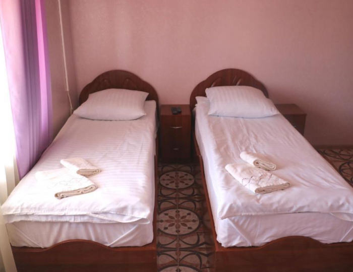 Номер делюкс с 2 односпальными кроватями - Отель «Гостиный двор №1» Воронеж