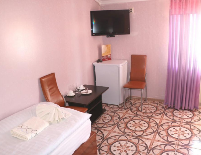 Номер делюкс с 2 односпальными кроватями - Отель «Гостиный двор №1» Воронеж